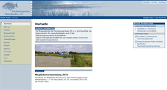 Desktop Screenshot of fischerzeugerring-mittelfranken.com